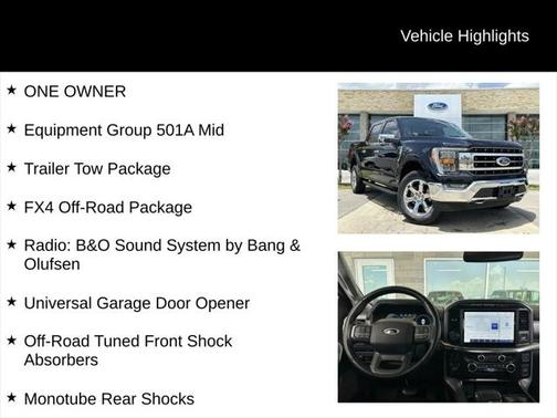 2022 Ford F-150 Lariat