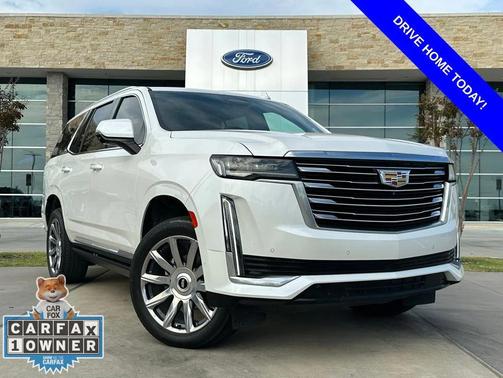 2023 Cadillac Escalade Premium Luxury Platinum