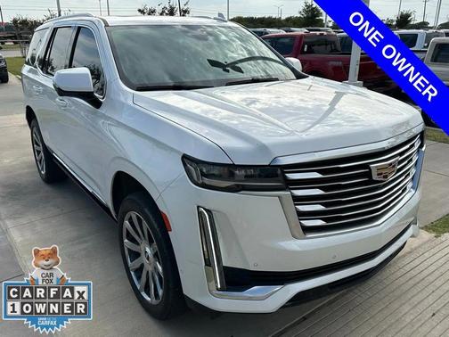 2023 Cadillac Escalade Premium Luxury Platinum