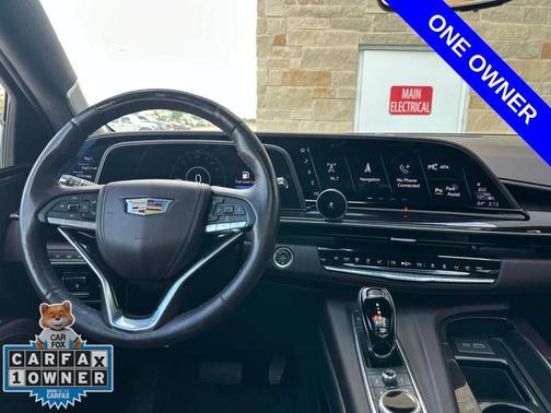 2023 Cadillac Escalade Premium Luxury Platinum