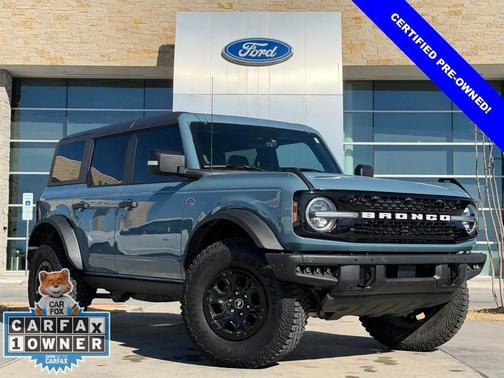 2023 Ford Bronco Wildtrak