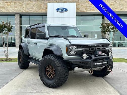 2023 Ford Bronco Raptor