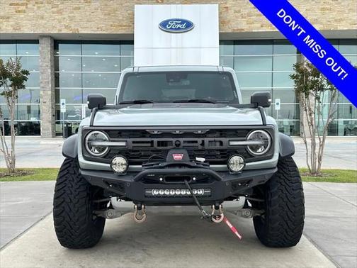 2023 Ford Bronco Raptor