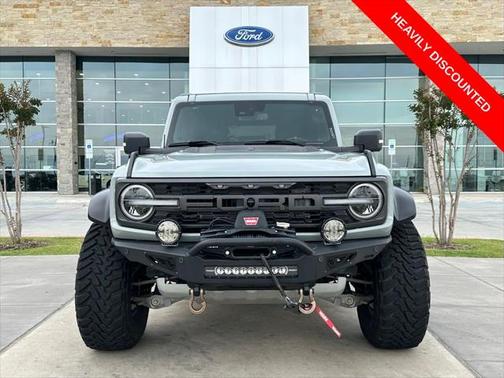 2023 Ford Bronco Raptor