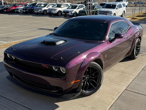 2022 Dodge Challenger R/T Scat Pack Widebody