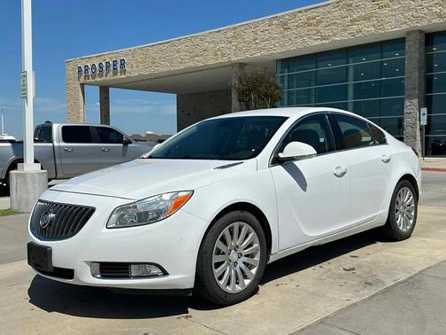 2012 Buick Regal Base