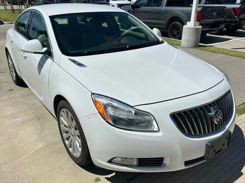 2012 Buick Regal Base
