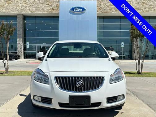 2012 Buick Regal Base