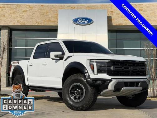 2025 Ford F-150 Raptor