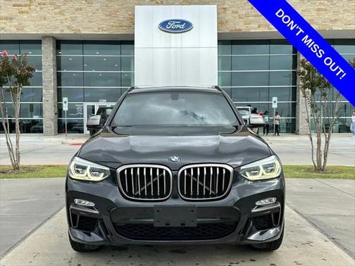 2018 BMW X3 M40i