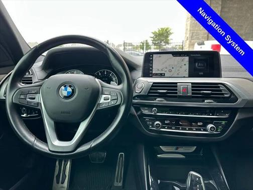 2018 BMW X3 M40i