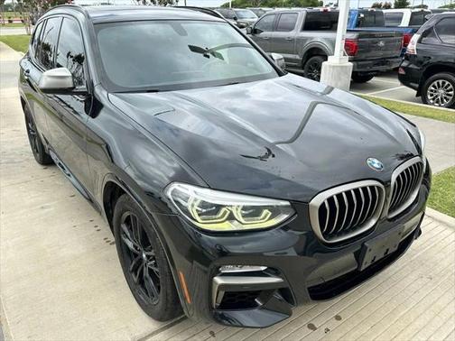 2018 BMW X3 M40i