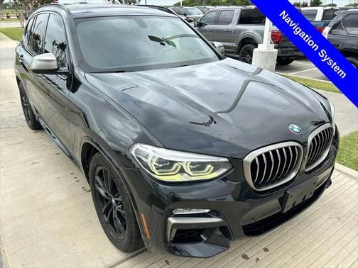 2018 BMW X3 M40i