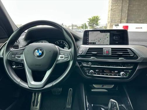 2018 BMW X3 M40i