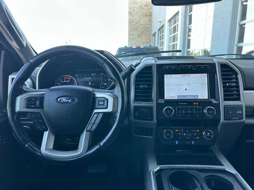 2021 Ford F-250 Lariat