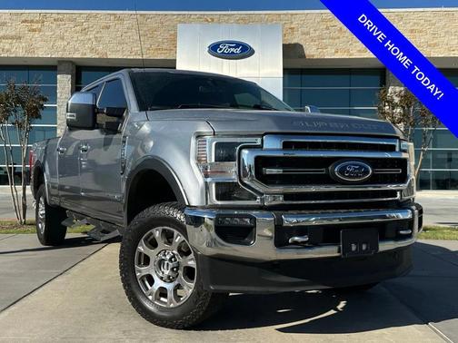 2021 Ford F-250 Lariat