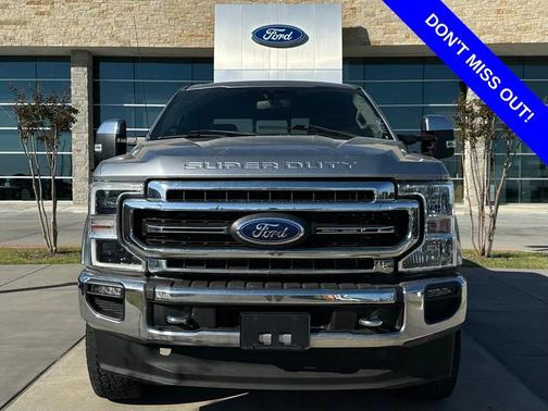 2021 Ford F-250 Lariat