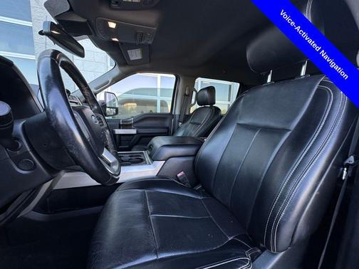 2021 Ford F-250 Lariat
