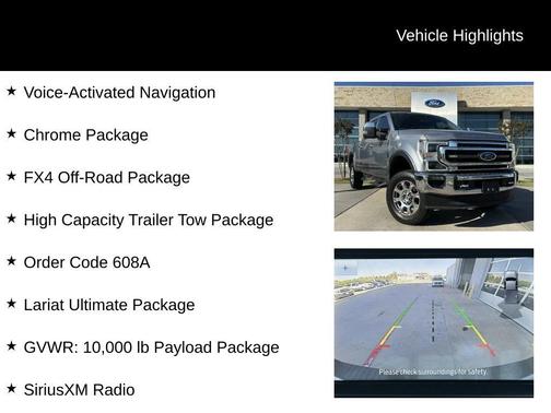 2021 Ford F-250 Lariat