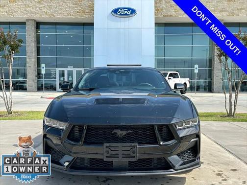 2024 Ford Mustang GT Premium