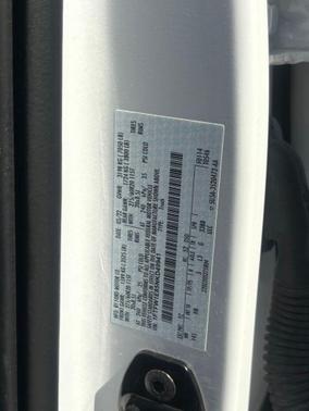 Oxford White 2022 Ford F-150 Lariat