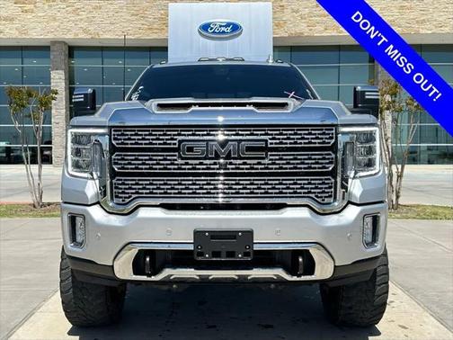 2021 GMC Sierra 2500 Denali