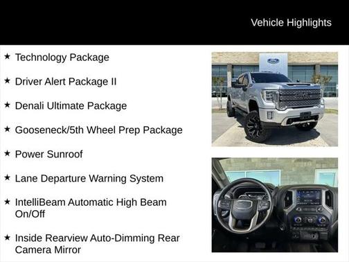 2021 GMC Sierra 2500 Denali