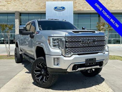 2021 GMC Sierra 2500 Denali