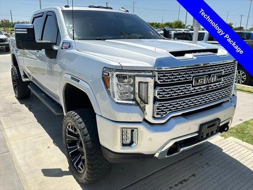 2021 GMC Sierra 2500 Denali