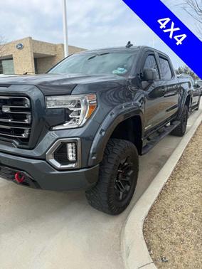 2019 GMC Sierra 1500 AT4