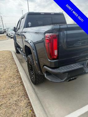 2019 GMC Sierra 1500 AT4