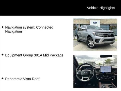2024 Ford Expedition Limited
