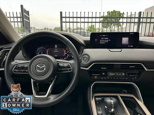 2024 Mazda CX-90 PHEV Base