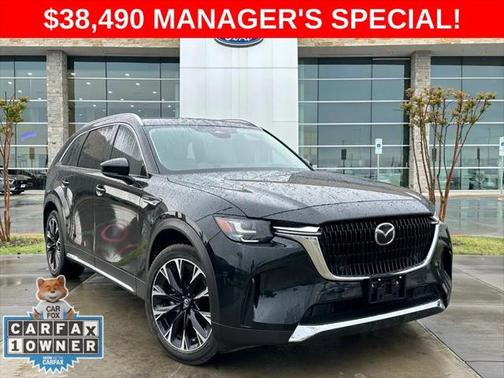 2024 Mazda CX-90 PHEV Base