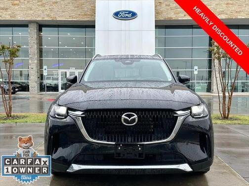 2024 Mazda CX-90 PHEV Base