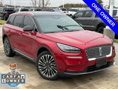 2022 Lincoln Corsair Reserve