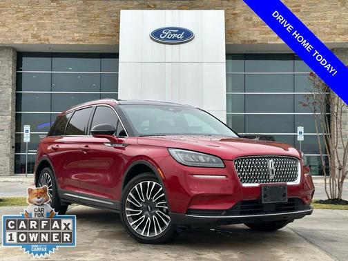 2022 Lincoln Corsair Reserve