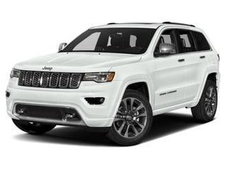 Bright White 2018 Jeep Grand Cherokee High Altitude