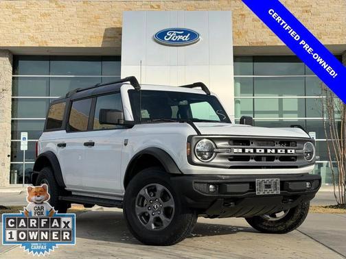 2024 Ford Bronco Big Bend