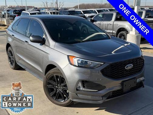 2022 Ford Edge ST Line