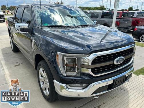 2023 Ford F-150 King Ranch