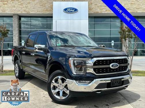 2023 Ford F-150 King Ranch