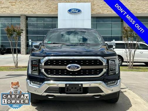 2023 Ford F-150 King Ranch