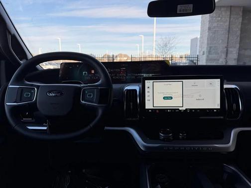 2026 Ford Expedition Tremor