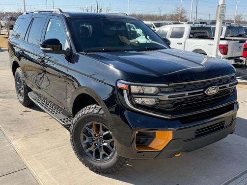 2026 Ford Expedition Tremor