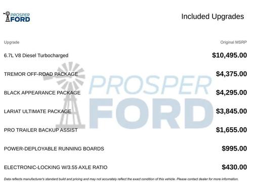 2022 Ford F-350 Lariat