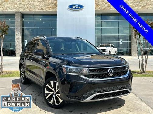 2022 Volkswagen Taos 1.5T SE