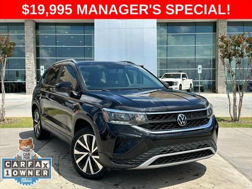 2022 Volkswagen Taos 1.5T SE