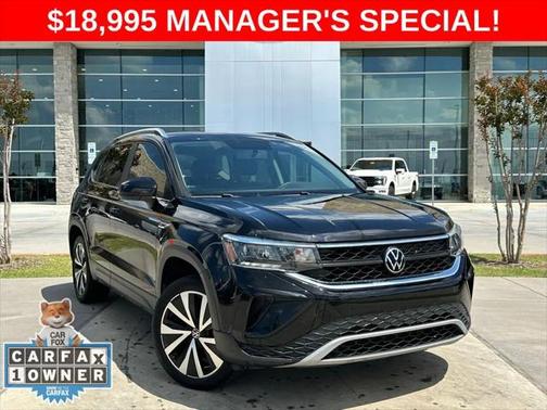 2022 Volkswagen Taos 1.5T SE