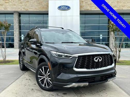 2022 INFINITI QX60 AUTOGRAPH